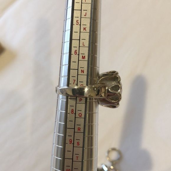 LOIS HILL Green Amethyst Necklace&Earrings ARTISAN Green Amethyst Ring&Bracelet - Picture 13 of 16